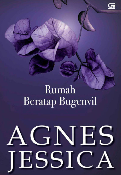 Rumah Beratap Bugenvil